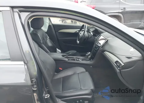 2014 Cadillac Ats Performance z USA, uszkodzony, nr VIN 1G6AC5SXXE0188264